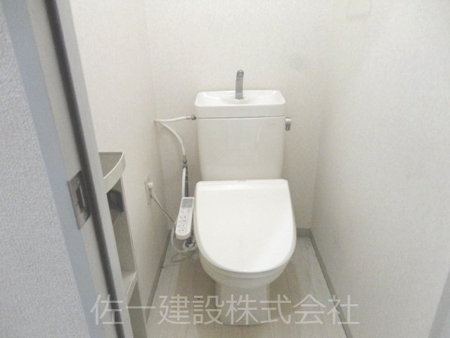 ルミエール並木 ベランダ