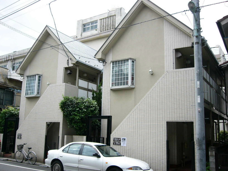 ＮＴ西川口コーポB棟 202号室 外観