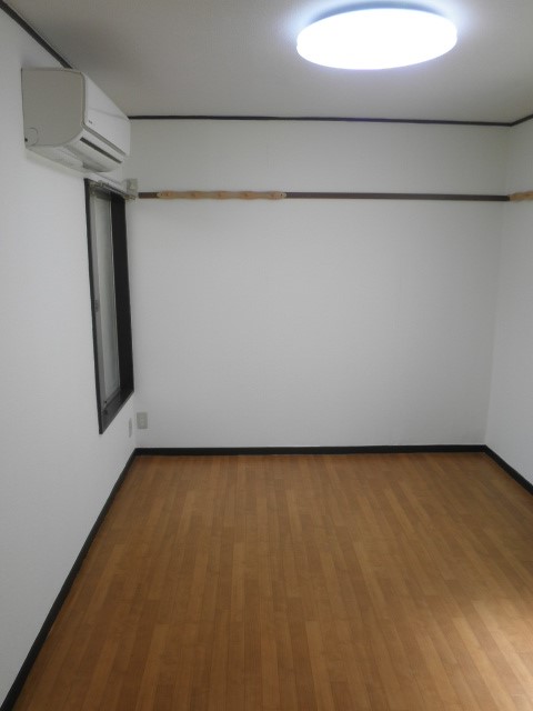 ＮＴ西川口コーポB棟 ベッドルーム