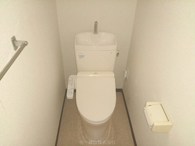 第二サトウハイツ ベッドルーム