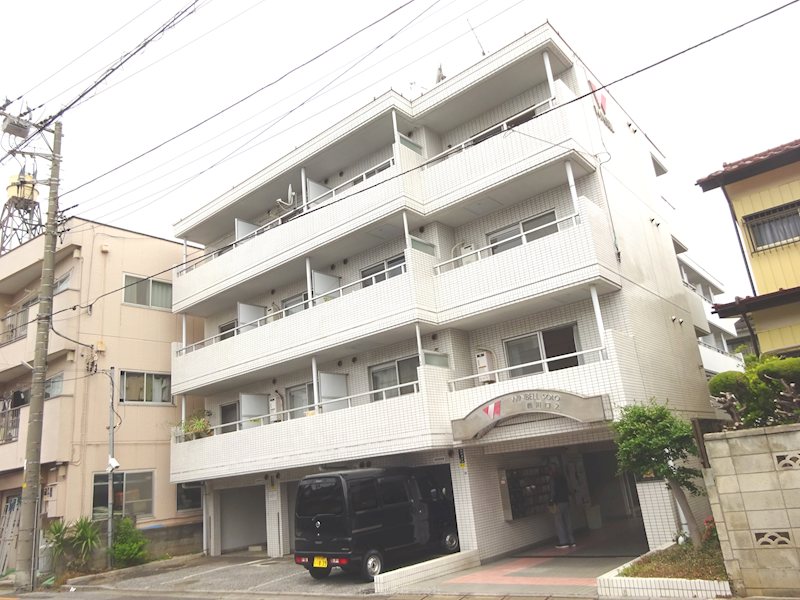 ウィンベルソロ西川口第2 304号室 外観