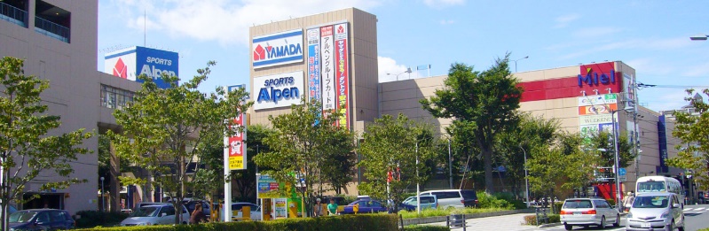 朝日２丁目　貸倉庫・事務所 周辺画像4