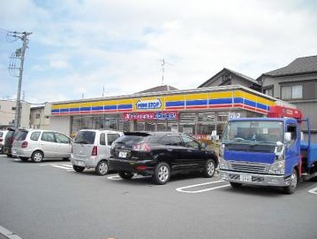 川口市大字榛松 貸倉庫・事務所 周辺画像3