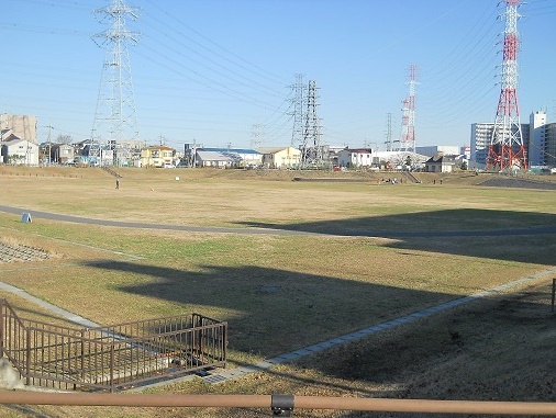 川口市大字榛松 貸倉庫・事務所 周辺画像8