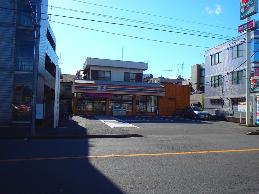 末広2丁目住付貸店舗 周辺画像2