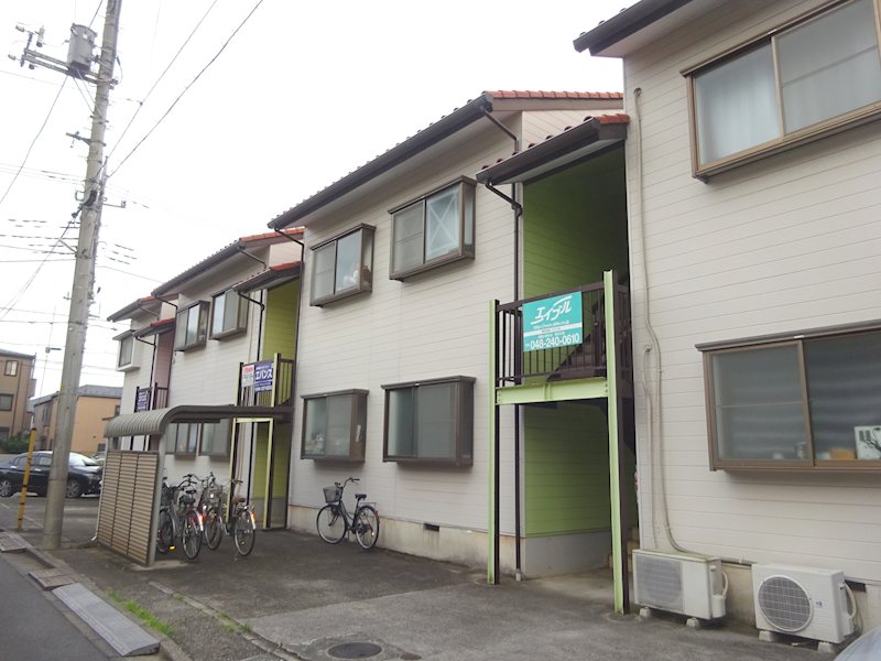 コーポ青樹 106号室 外観