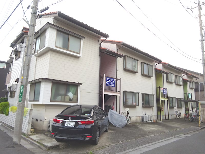 コーポ青樹 その他外観1