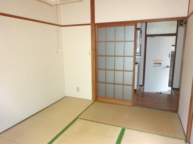 栄コーポ リビング