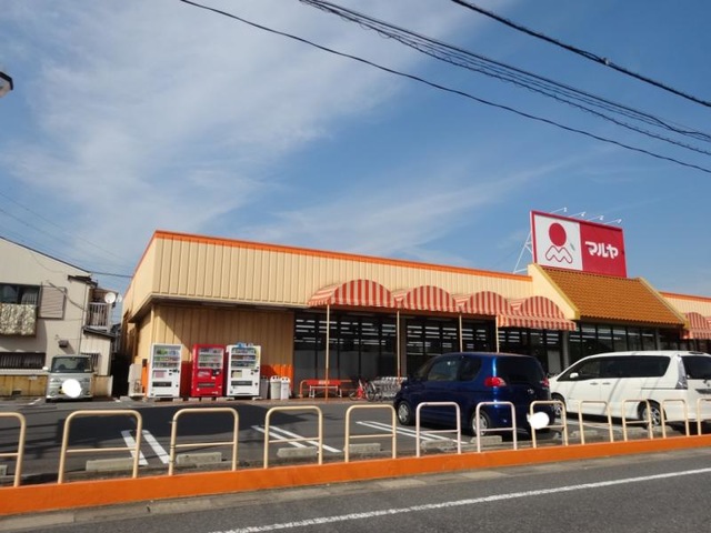 赤井貸家 周辺画像1