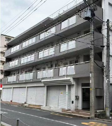 川口市中青木 1F号室 外観
