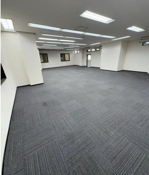 川口市中青木 リビング