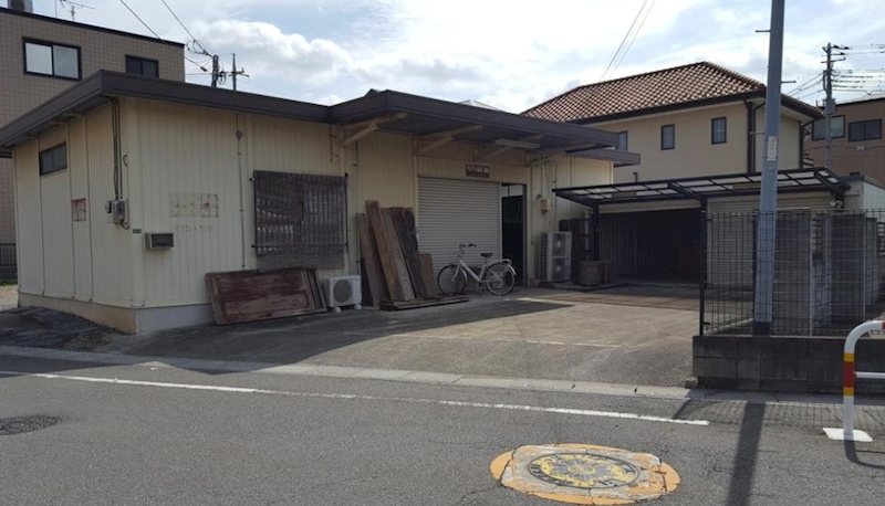 川口市本前川 外観