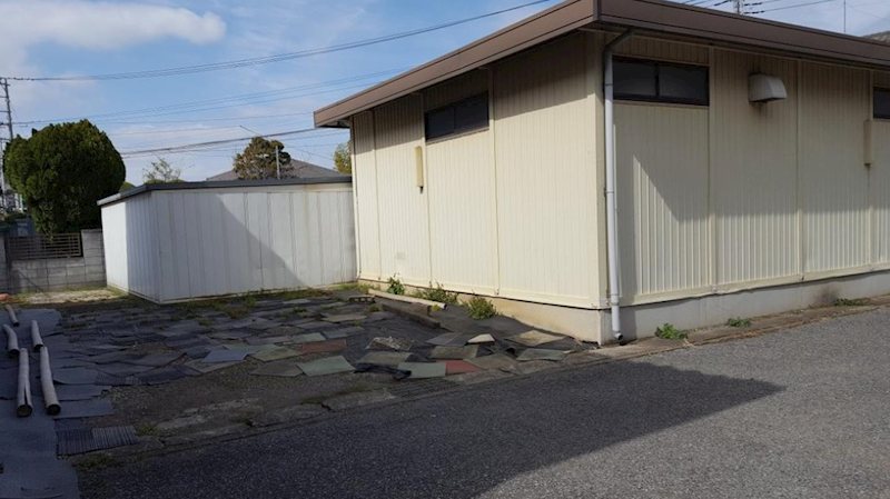 川口市本前川 リビング