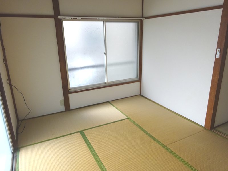 第二植杉荘 ベッドルーム