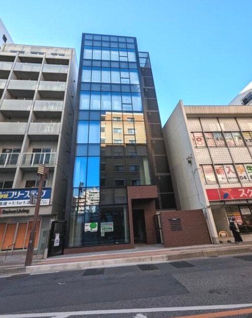 川口市栄町３丁目　貸店舗 外観