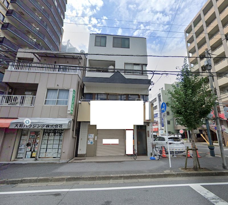 池田ビル 301号室 外観