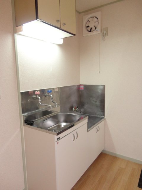 NT西川口コーポA キッチン