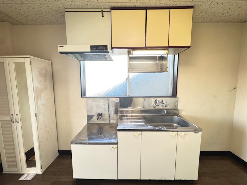 ヴィクトワール キッチン