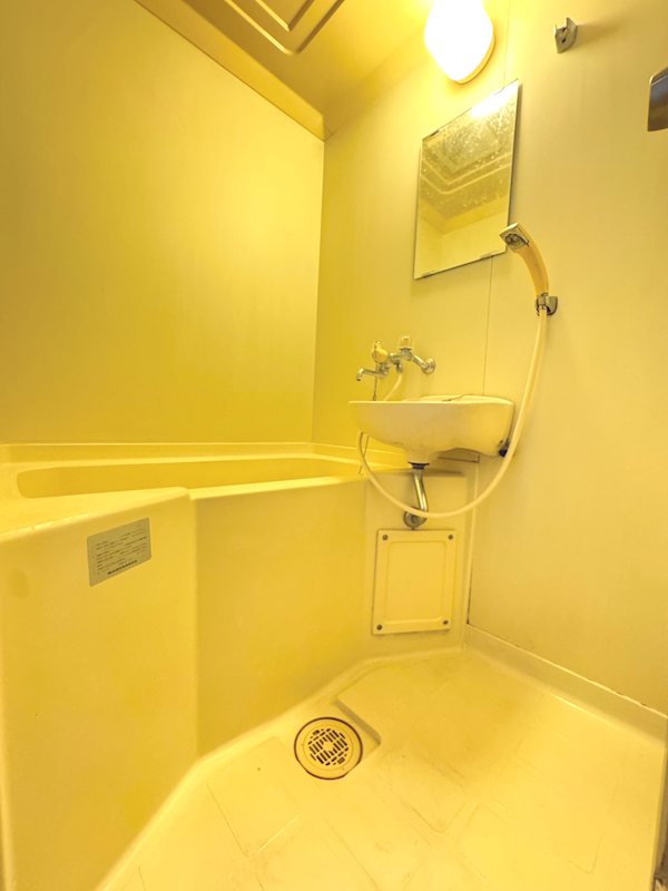 ヴィクトワール 風呂画像