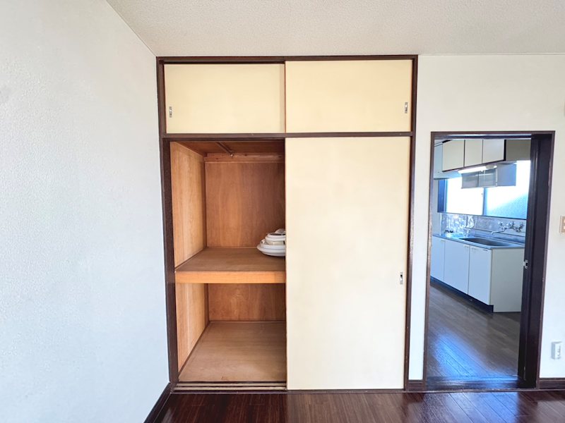 ヴィクトワール ベランダ