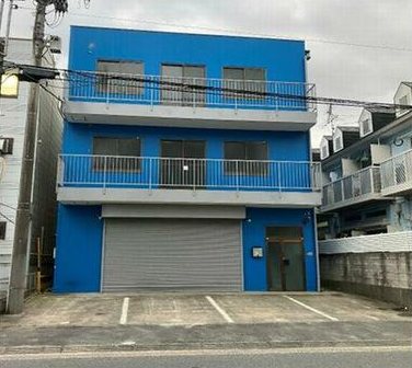 川口市朝日2　112坪 外観