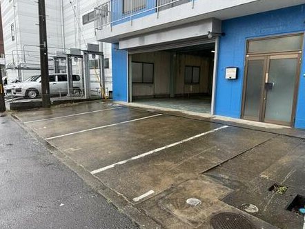 川口市朝日2　112坪 玄関