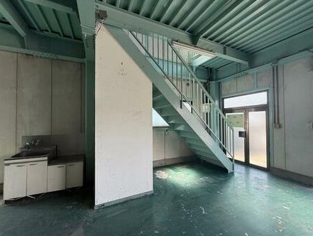 川口市朝日2　112坪 キッチン