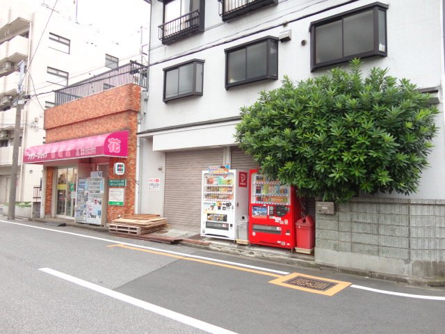 大竹貸倉庫・事務所 外観