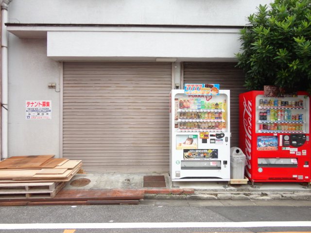 大竹貸倉庫・事務所 その他外観3