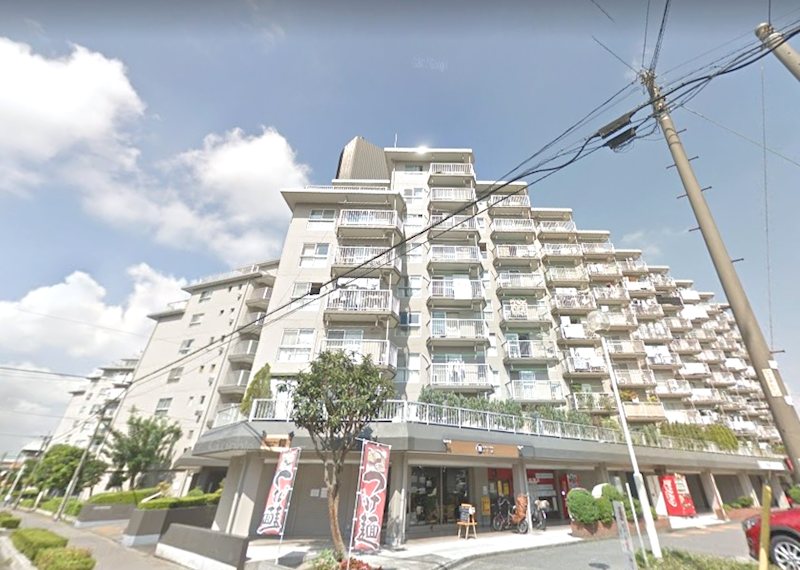 青木町ハイツ2号棟 その他外観1