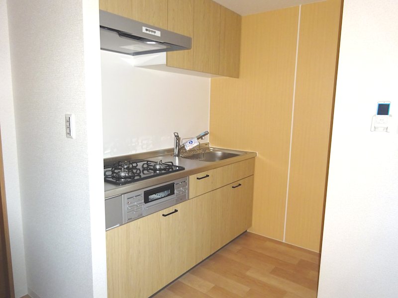 青木町ハイツ2号棟 キッチン