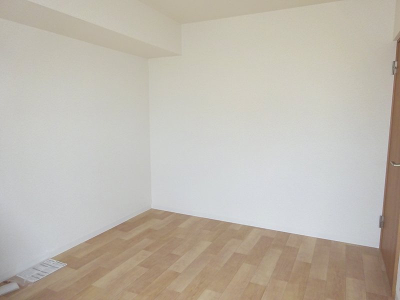 青木町ハイツ2号棟 ベッドルーム