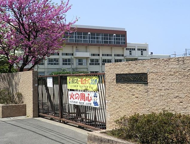 青木町ハイツ2号棟 周辺画像8