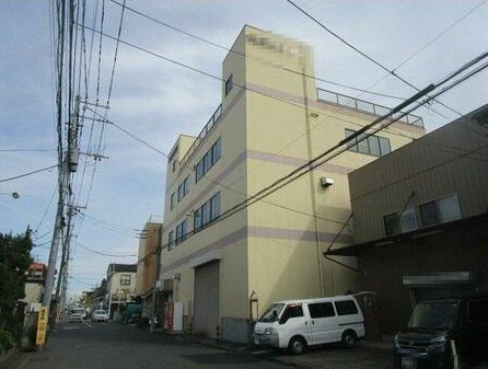 川口市東領家5丁目貸工場・倉庫 間取り