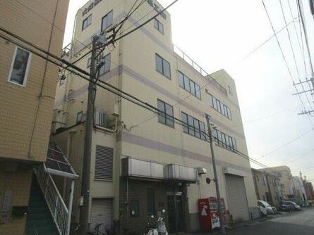 川口市東領家5丁目貸工場・倉庫 外観