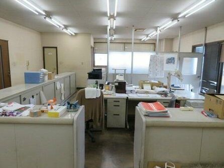 川口市東領家5丁目貸工場・倉庫 キッチン