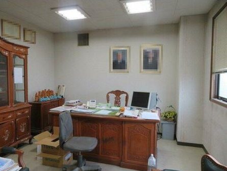 川口市東領家5丁目貸工場・倉庫 ベッドルーム