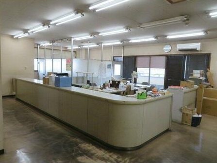 川口市東領家5丁目貸工場・倉庫 風呂画像