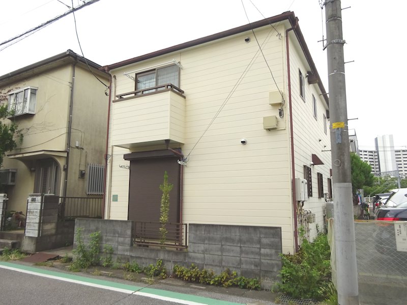 SAMAX MIMURA 102号室 外観