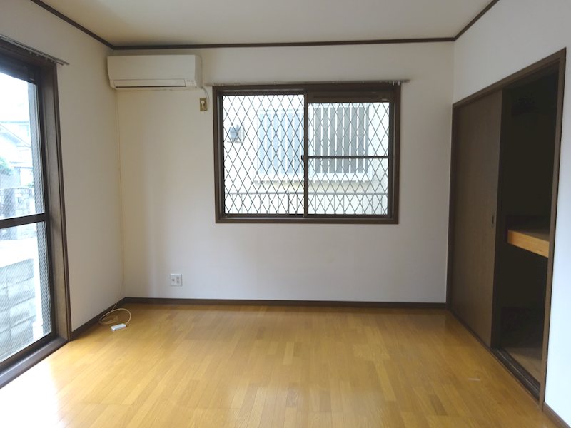 SAMAX MIMURA ベッドルーム