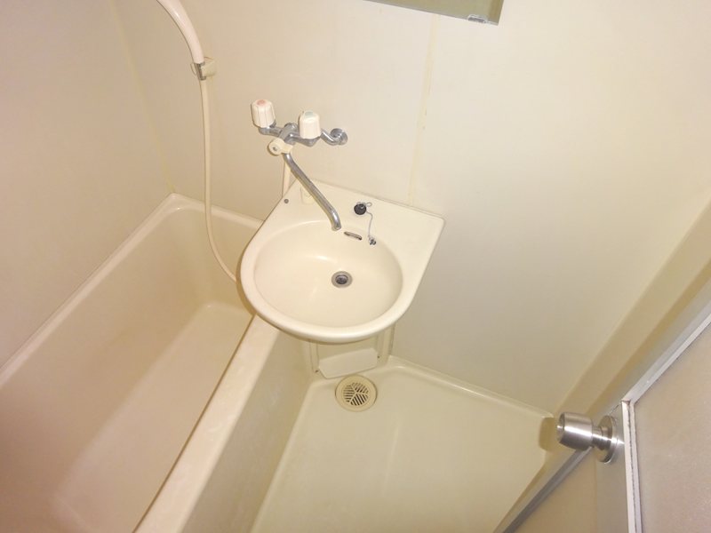 SAMAX MIMURA 風呂画像