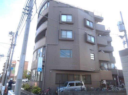 ツカサビル 405号室 外観