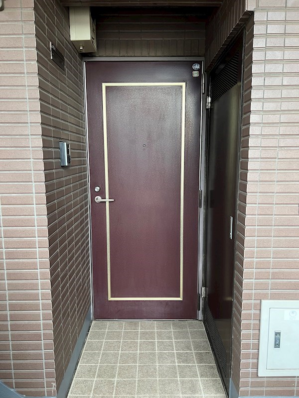 ツカサビル 玄関