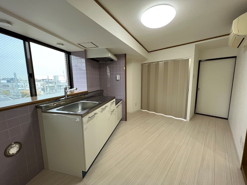 ツカサビル リビング