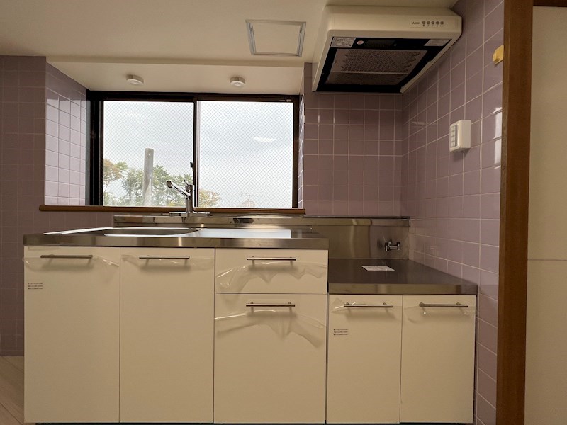 ツカサビル キッチン