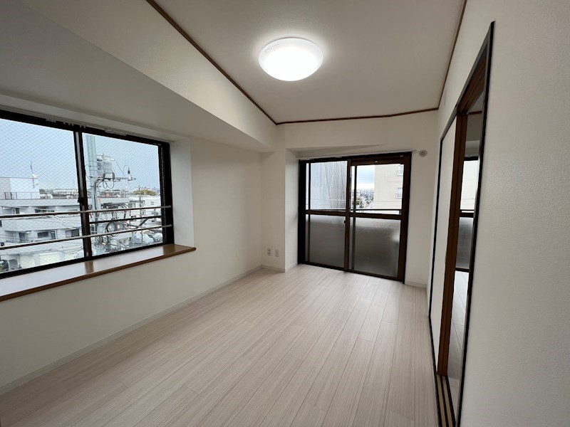 ツカサビル ベッドルーム