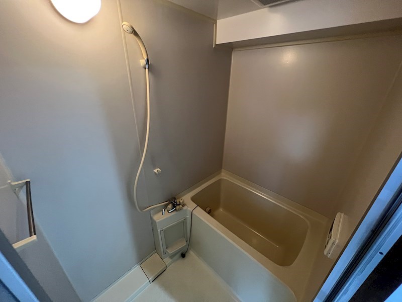 ツカサビル 風呂画像