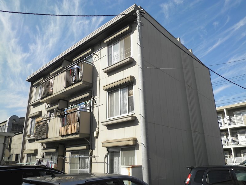 サンハイツ  202号室 外観