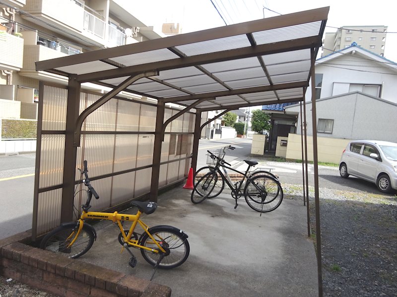 サンハイツ  その他外観2