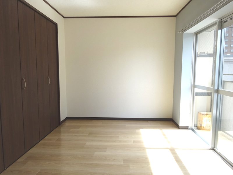 サンハイツ  ベッドルーム